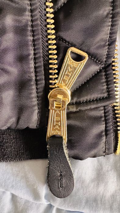 Бомбер Alfa Industries М-1