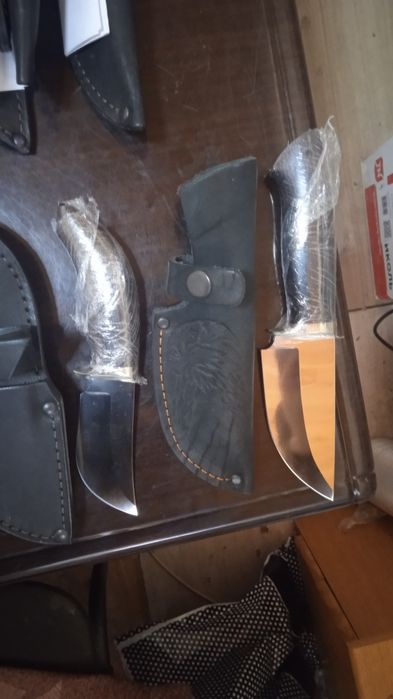 Ножи ручной работы