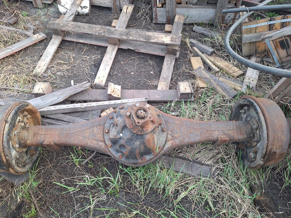 Продам мост газ 53