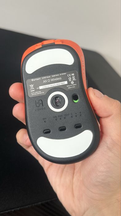 Vaxee outset ax wireless gaming mouse