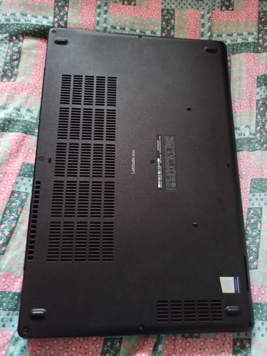 Laptop Dell 5580
