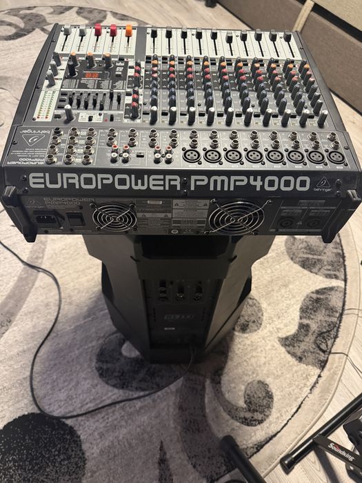 Vand boxe Db Tehnologies KL-15+mixer