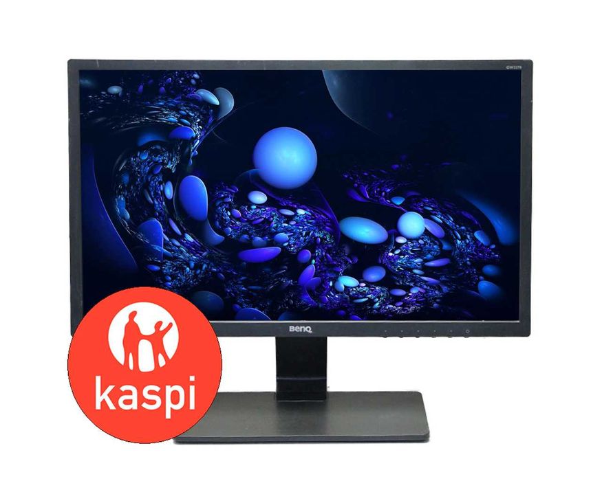 Монитор 21,5"  1920x1080 Benq GW2270-B DVI