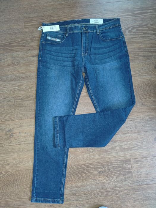 W38 Diesel Jeans Slim Fit For Men