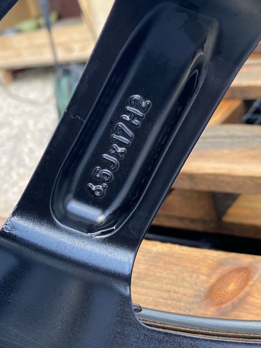 17 цола 5 х 112 мм Фолксваген , Шкода , Ауди , Сеат , VW