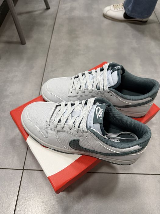 Nike dunk low кроссовки оригинальные с америки