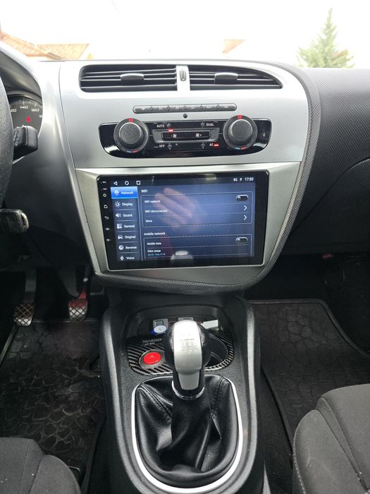 Seat Leon 1.4 TSI 123 CP Clima an 10/2009