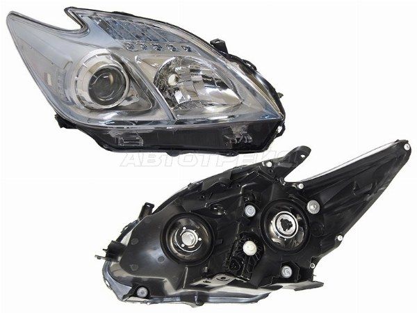 Фара Toyota Prius