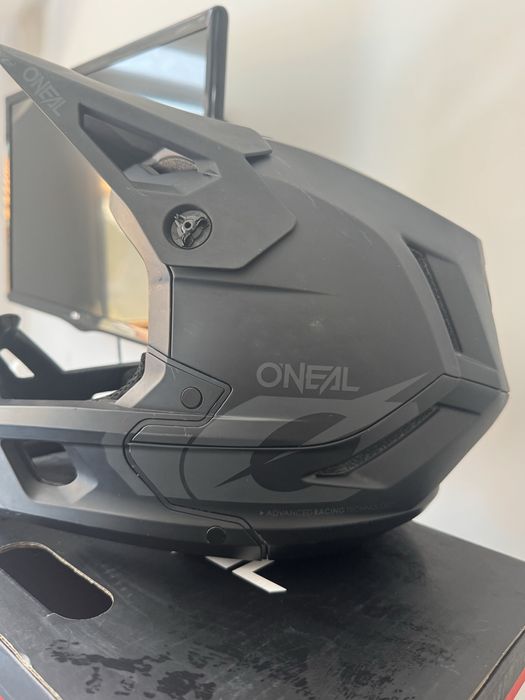 Каска O'Neal SL1 Solid Black – Размер L