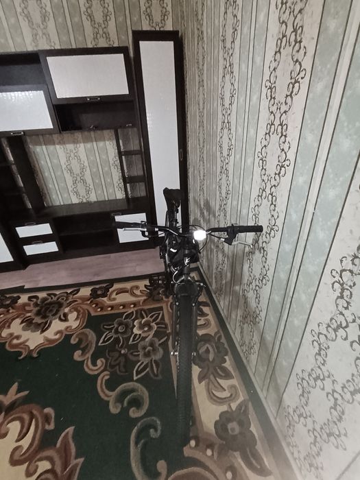 Велосипед новый.