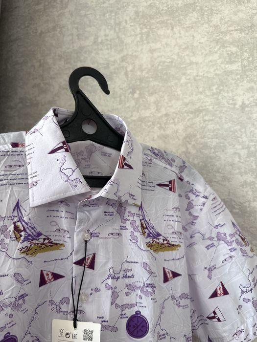 Продам летнюю рубашку