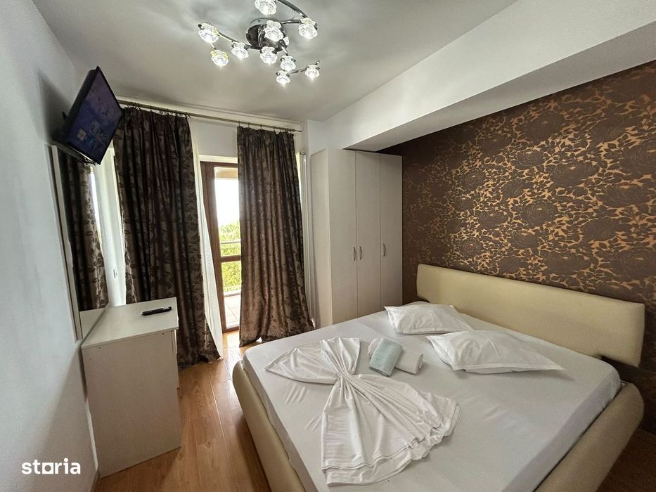 Apartament 2 camere  Complex Miraj,  statiunra Mamaia 350EURO