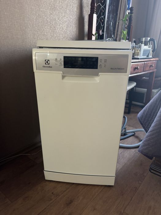 Посудамойка не встраеваемая