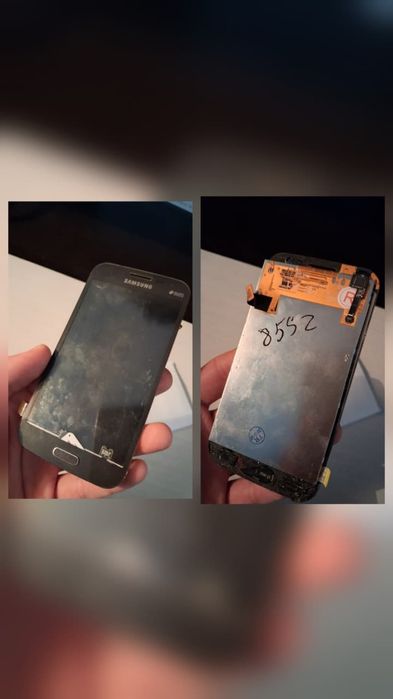 500тг Дисплей  батерика