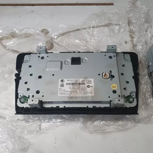 Navigatie multimedia Skoda Octavia 3 MIB1 5E0919605D 5E0035874A