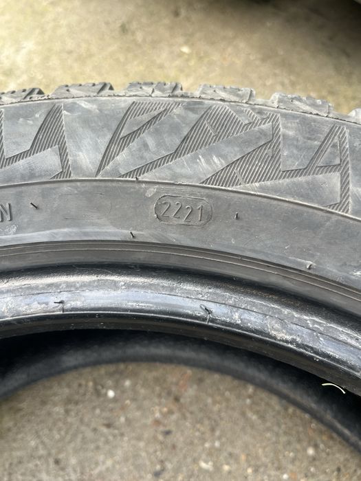 Зимни гуми  205/55 R16 ДОТ 2021г