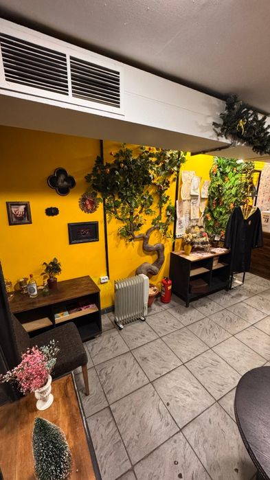 Продаётся кофейня