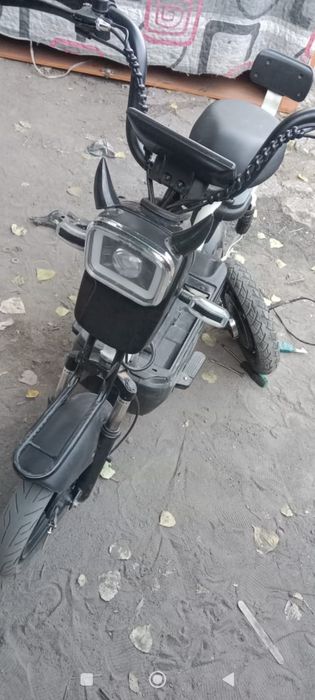 Электро велосипед