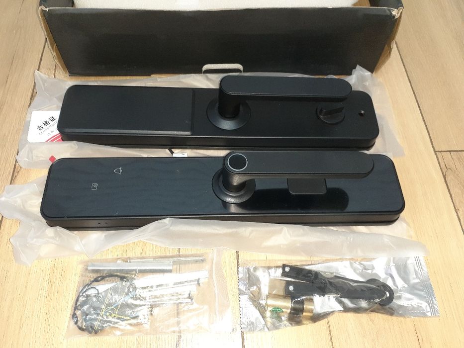 Смарт замок. Электромеханический