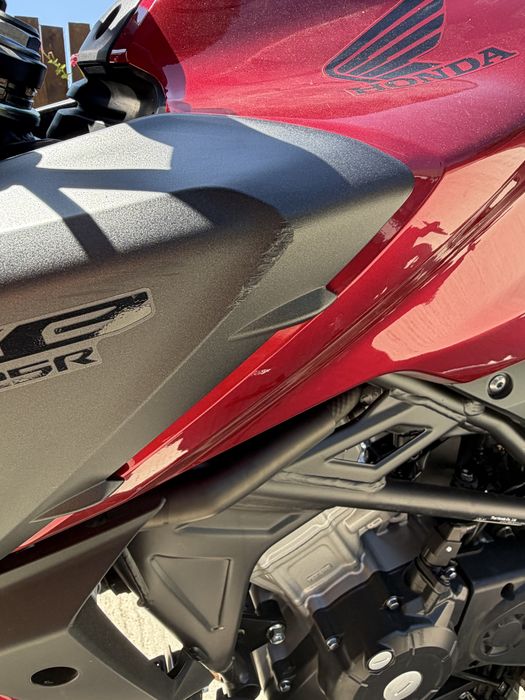 Honda cb125r 2024