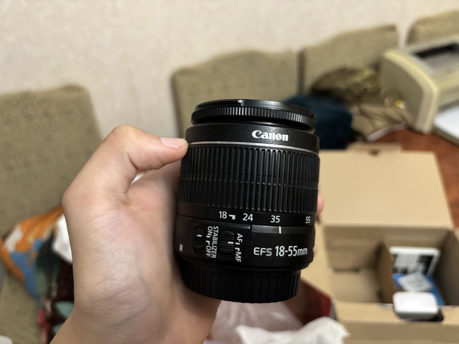 Продам фотоаппарат Canon