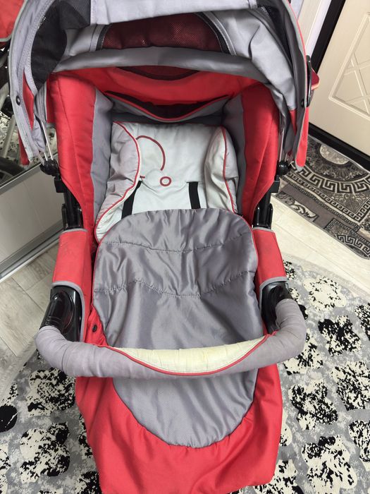 Продам коляску в хорошем состоянии