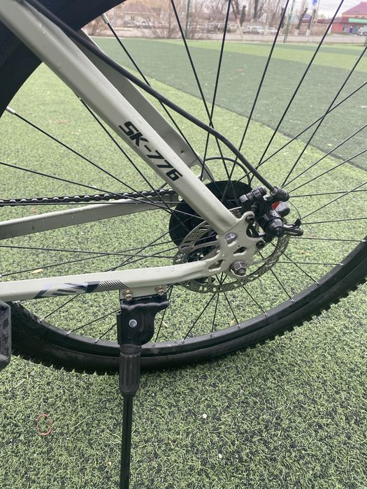 Велосипед от Skillmax