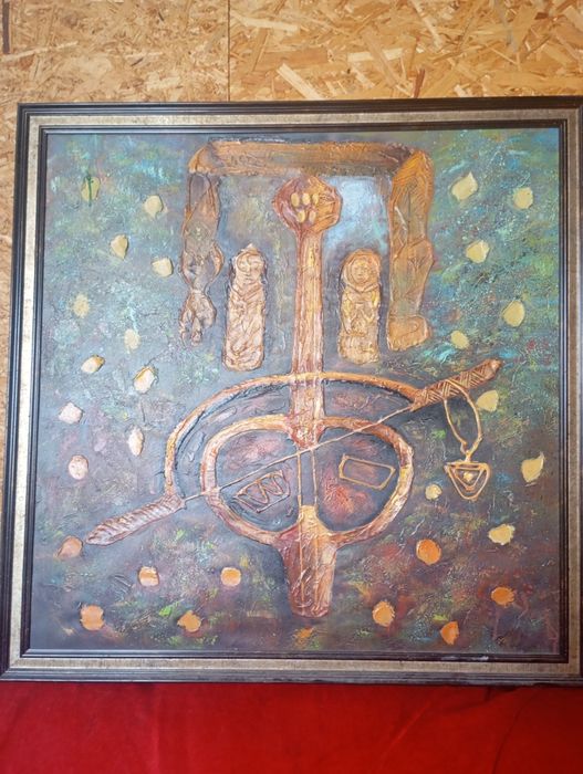 Картина на холсте