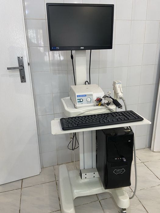 Видеокольпоскоп Sometech Dr. Camscope