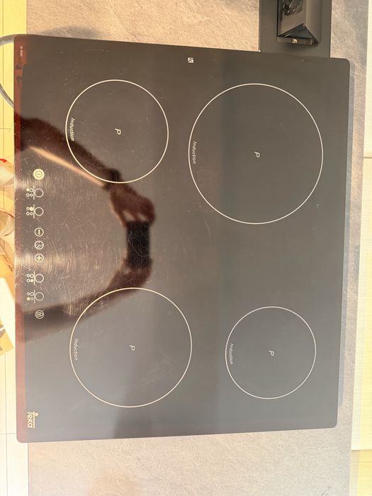 Cuptor Teka si plita inductie Teka