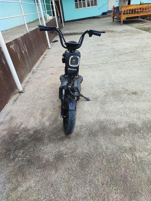 2 ta Elektro skuter abmen berzinlikka