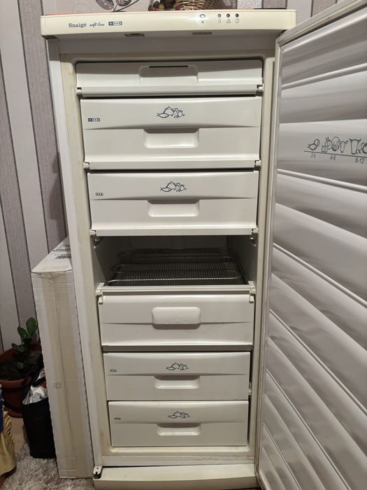 Фризер  Snaige.