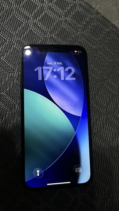 IPhone 12, 128GB, Negru