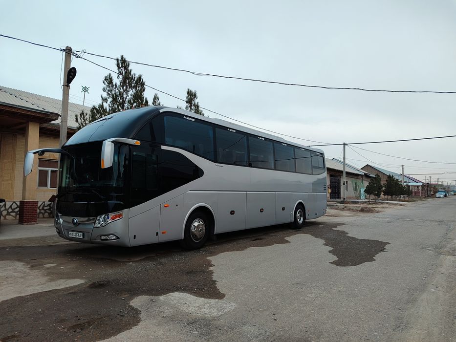 Узбекистон буйлаб сайёхат килинг