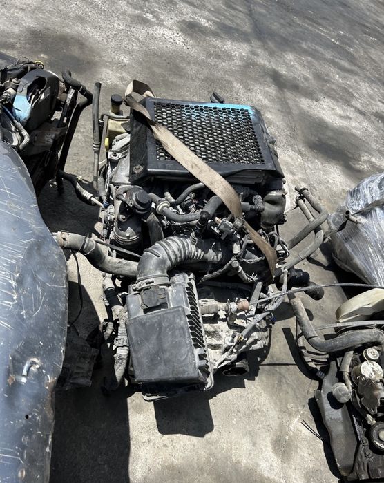 Двигатель Мазда CX7 2.3 L3T сТурбо MAZDA CX7 L3-turbo Премаси мотор МП