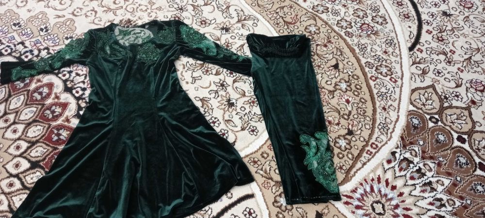 Ko'ylak poycha s razmer