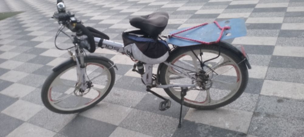 Velosiped poygachilar