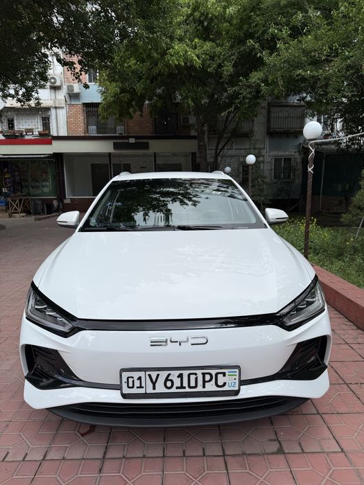 BYD E2 2024 — 3