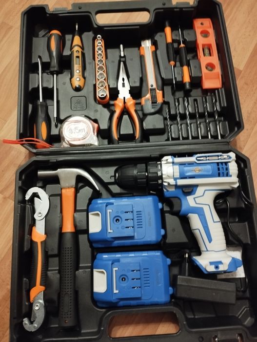 Продам шуруповёрт новый