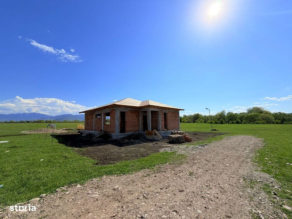 Casă de vânzare Sânpetru | Vedere montană | Oportunitate de investitie