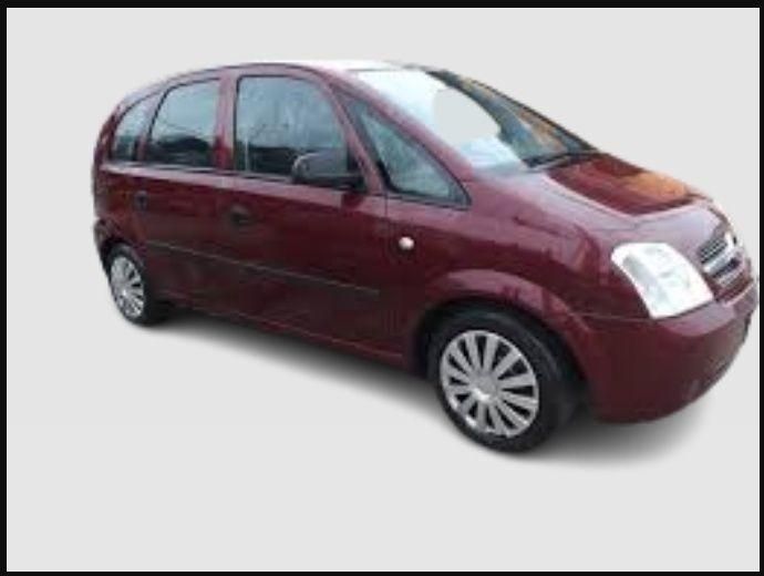 Dezmembrez 1.6 benzina 74 kw z16xe Opel Meriva A