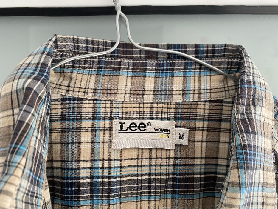 Cămașă Lee damă mărimea M