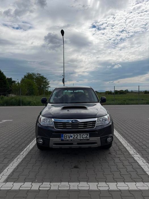 Vând Subaru Forester 2.0 Diesel 150 CP ACCEPT SI VARIANTE