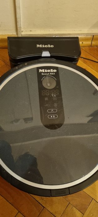aspirator robot miele