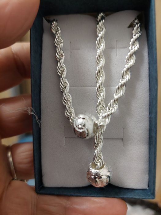 Seturi de bijuterii argint