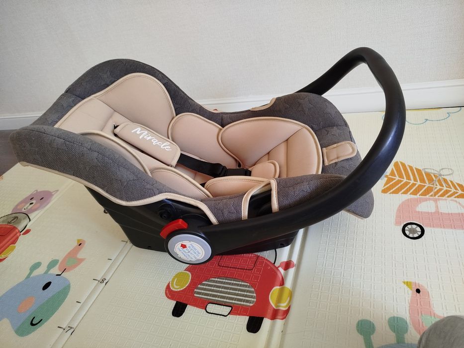 Автолюлька фирмы Rant