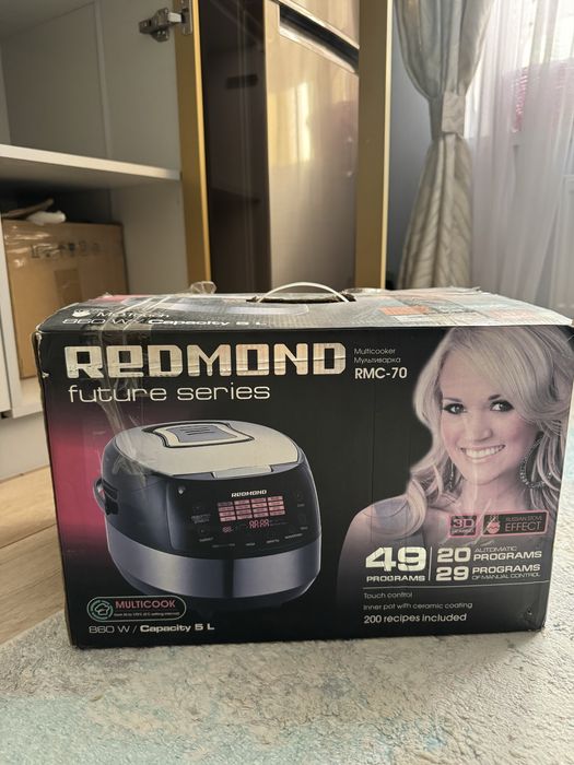 Мультиварка от Redmond