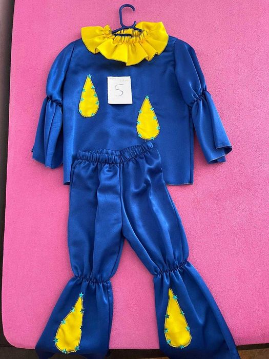 Costume copii personaje ptr serbare