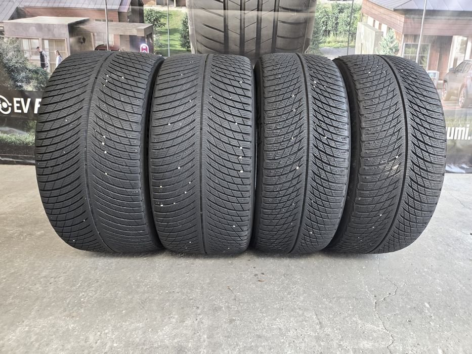 275/45/21//315/40/21 MICHELIN