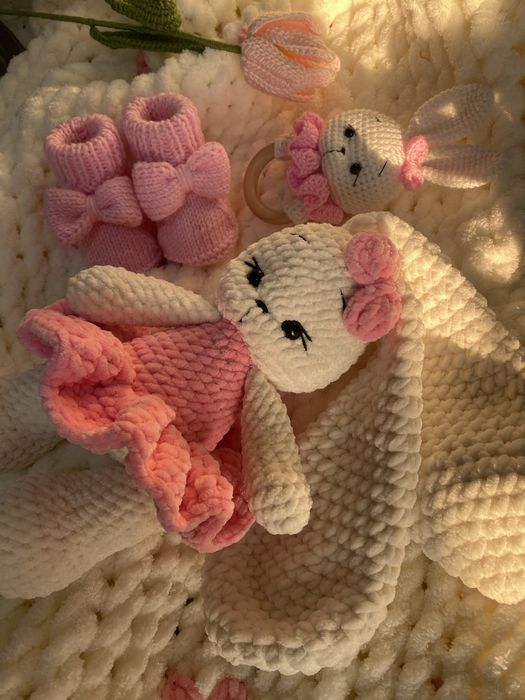 Вязаные игрушки на заказ.Вязаная игрушка